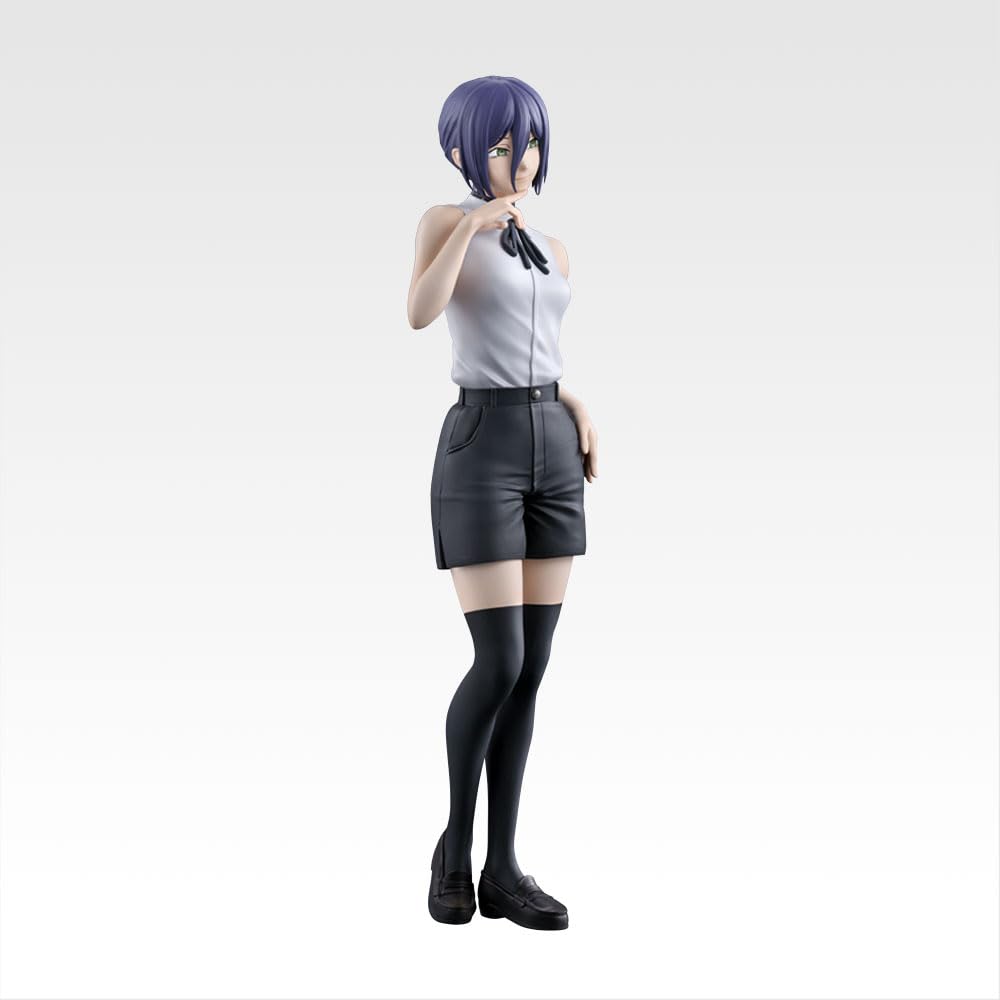 コ*ア様 チェンソーマン一番くじ A賞フィギュア レゼ 国内正規品 Amazon.co.jp: 一番くじ 劇場版 「チェンソーマン レゼ篇」 A賞 レゼ